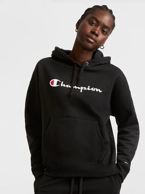 Champion Reverse Weave Hooded Sweatshirt